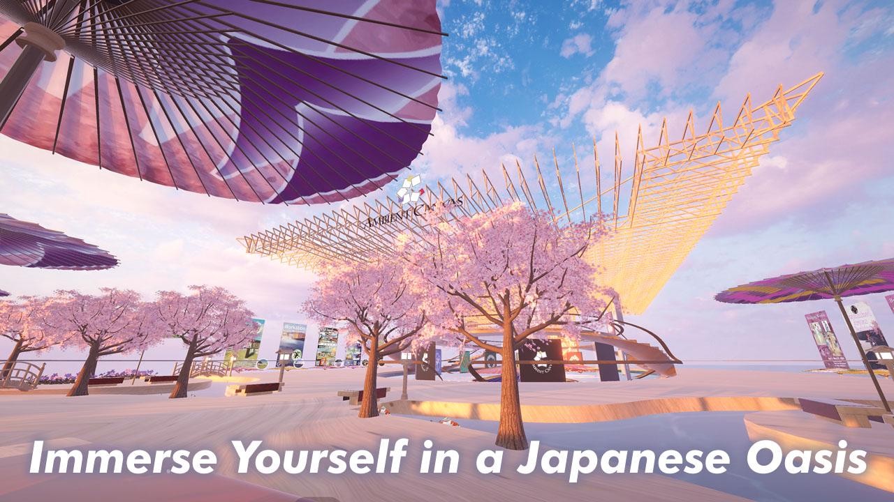 Immerse Yourself in Japanese